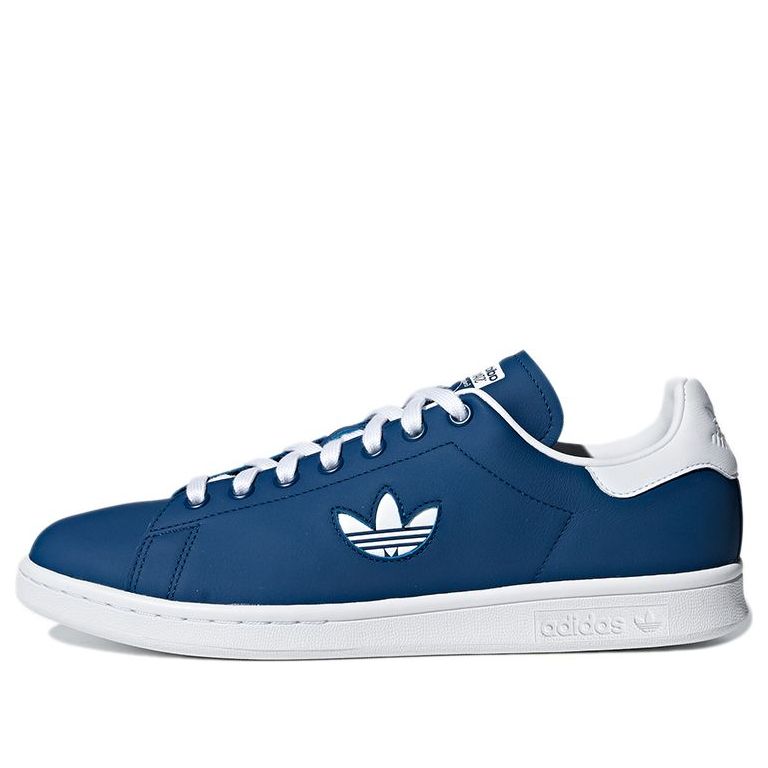 adidas Stan Smith 'Blue White Logo' G27998