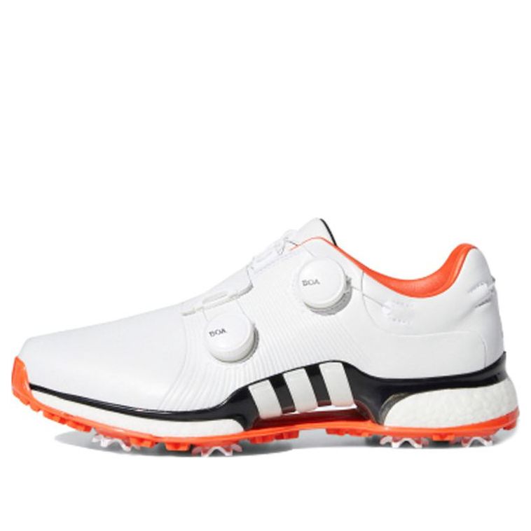 adidas Tour360 Xt Twin Boa 'White Orange' EE9174