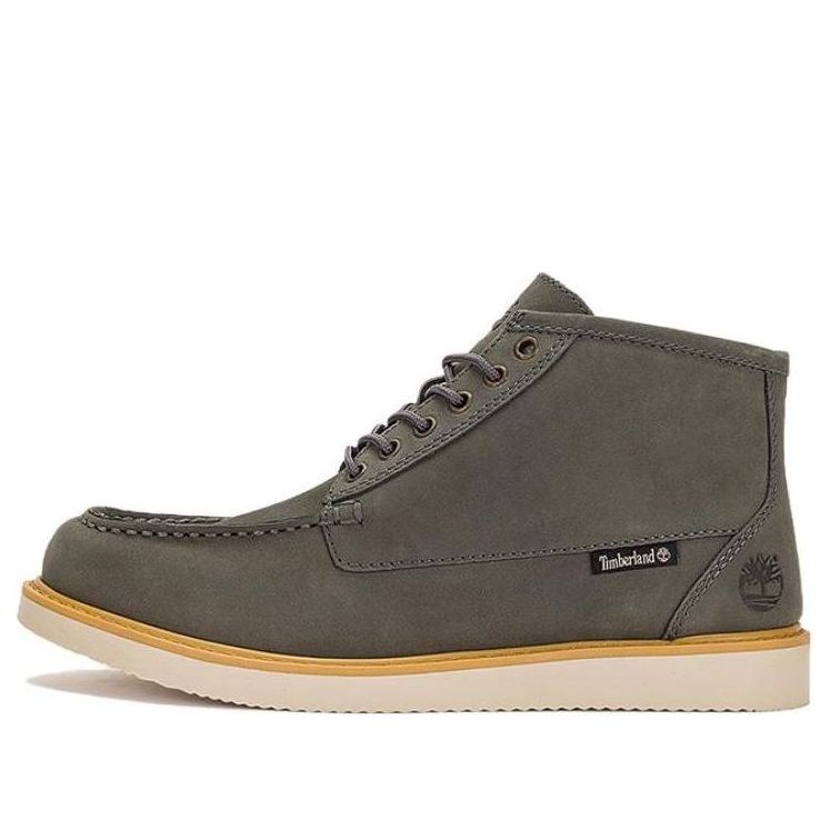 Timberland Newmarket II Chukka Boot 'Medium Grey Nubuck' A5XUY
