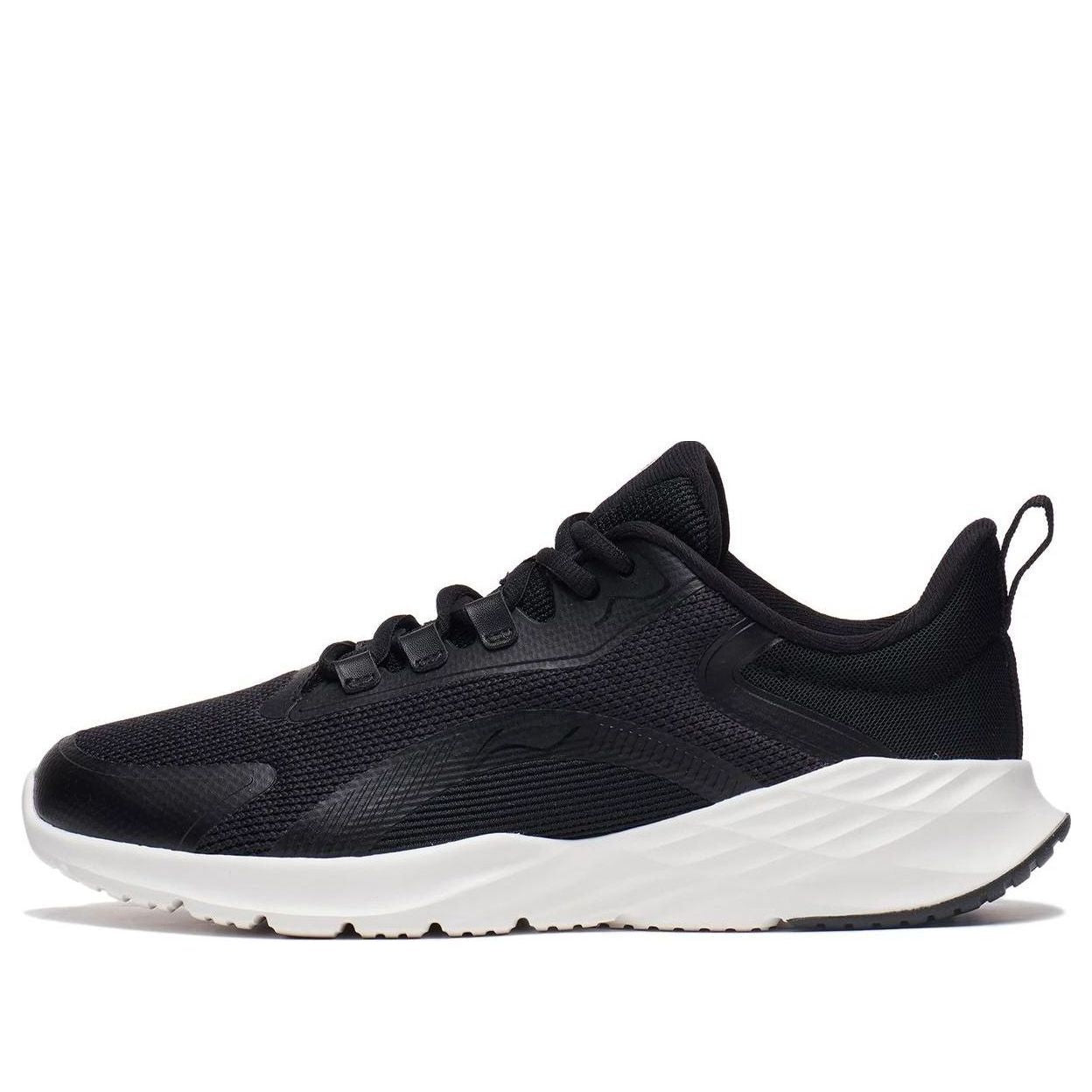(WMNS) Li-Ning Raise The Wind 'Black White' ARST018-2