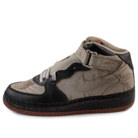 Nike Air Force 1 Mid 'Beige Black' 309379-011