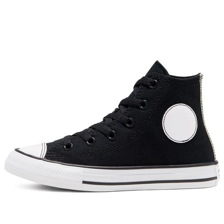 Converse Chuck Taylor All Star 'Black White' 668431C