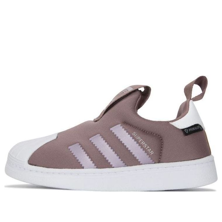 (PS) adidas originals Superstar 360 'Purple White' GY9178