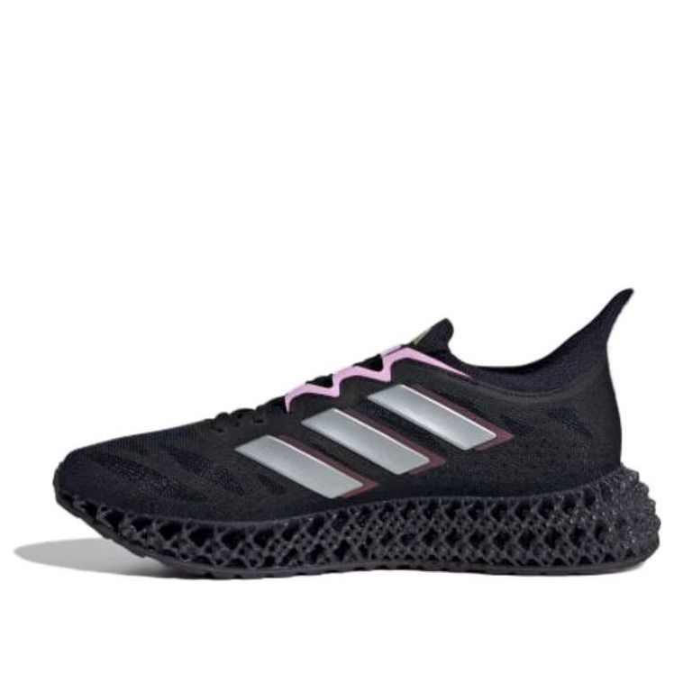(WMNS) adidas 4DFWD 3 'Black Lilac Silver' ID3501