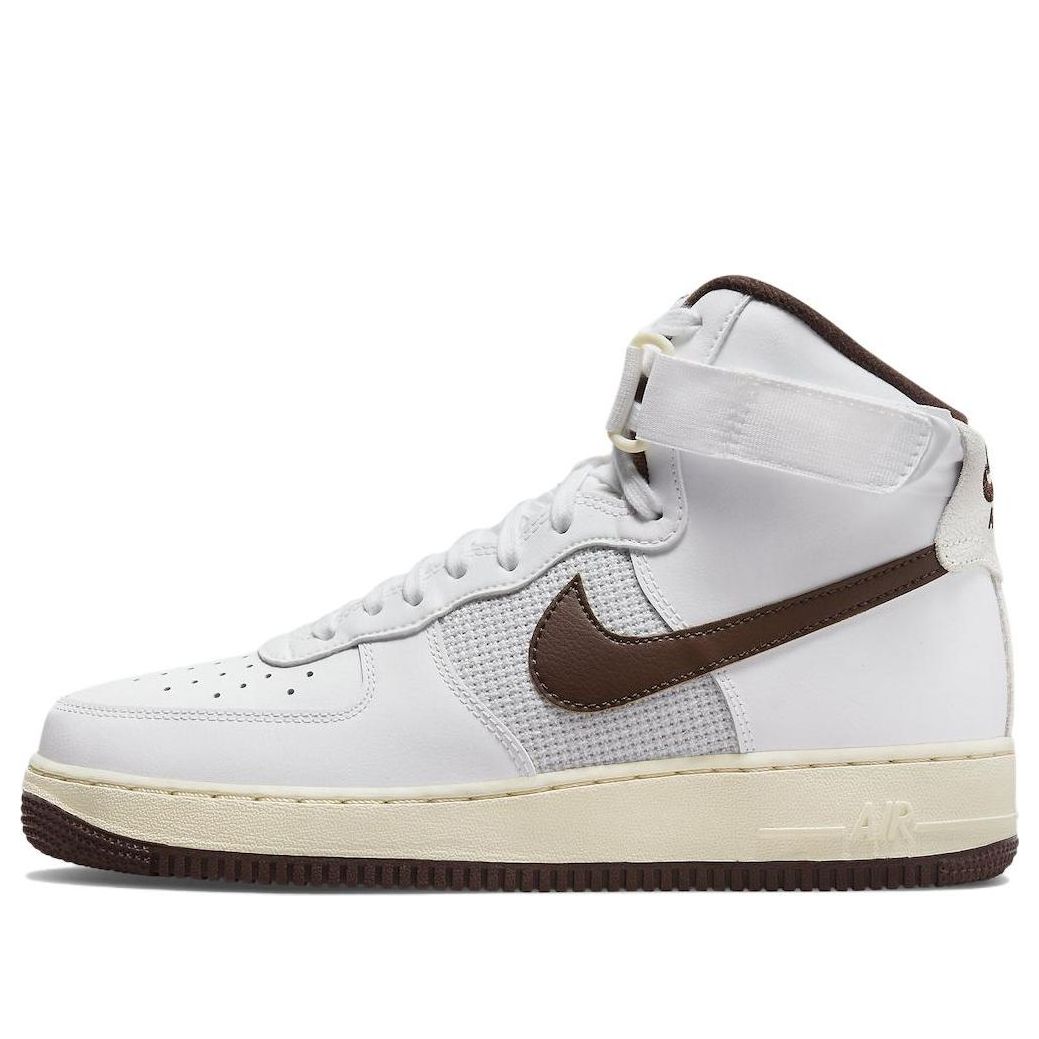 Nike Air Force 1 High '07 'White Light Chocolate' DM0209-101