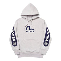 PALACE x EVISU Logo Unisex Gray PAL-SS20-003