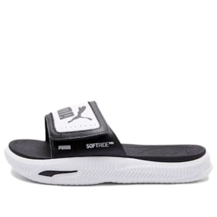 (WMNS) PUMA Softride Pro V 'White Black' 394270-01
