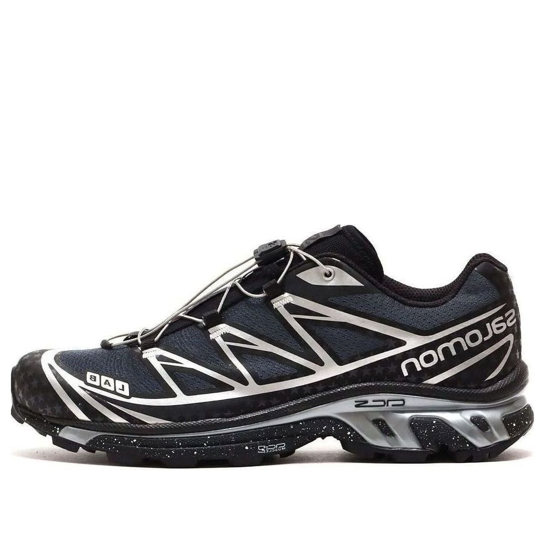 SALOMON x Atom XT-6 Black Silver 473466