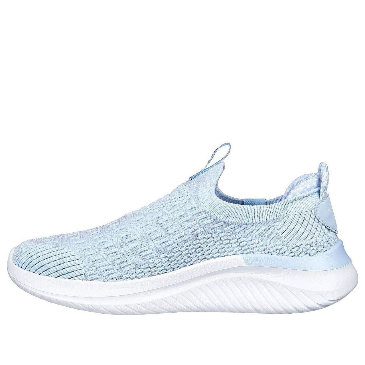 (GS) Skechers Ultra Flex 3.0 'Blue' 302244L-LTBL