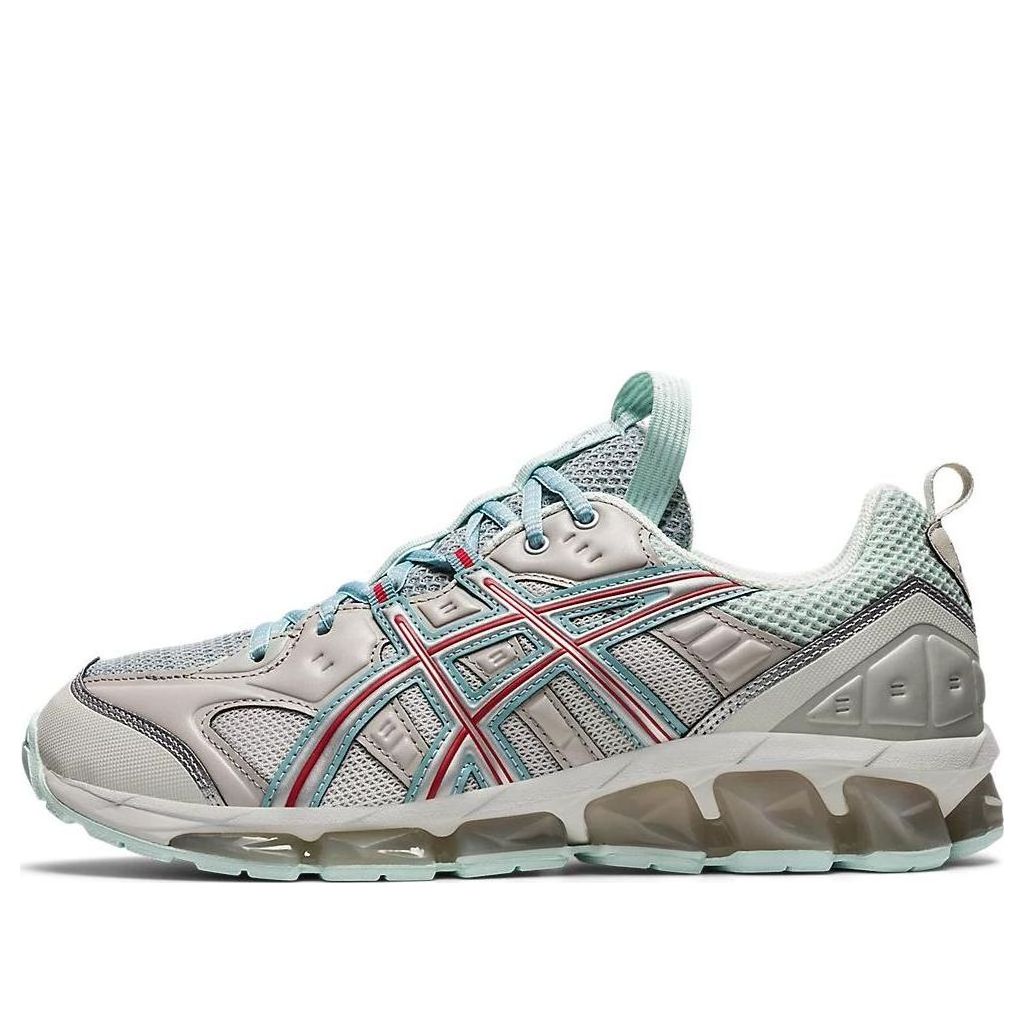 ASICS US3-S Gel Quantum 360 7 Kiso 'Glacier Grey Cayenne' 1201A629-021