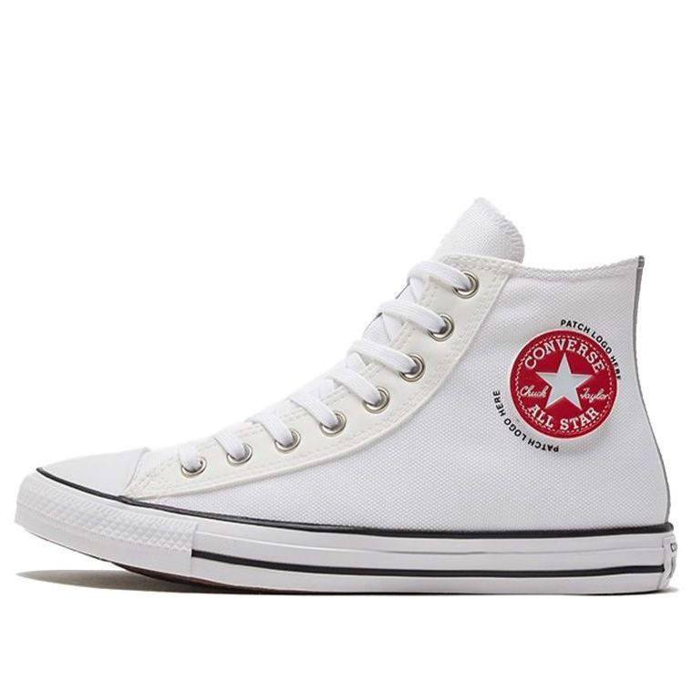 Converse Chuck Taylor All Star 'White Red' 169823C