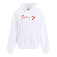 Balenciaga Logo Printing White 583215TFV649783