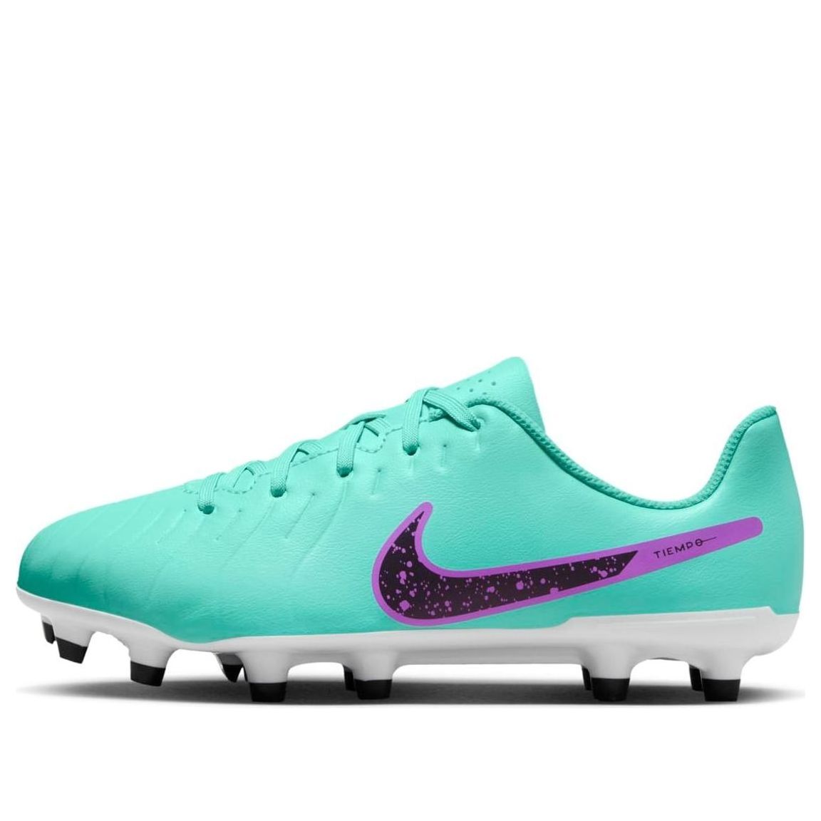 (GS) Nike Jr. Tiempo Legend 10 Club 'Hyper Turquoise' DV4352-300