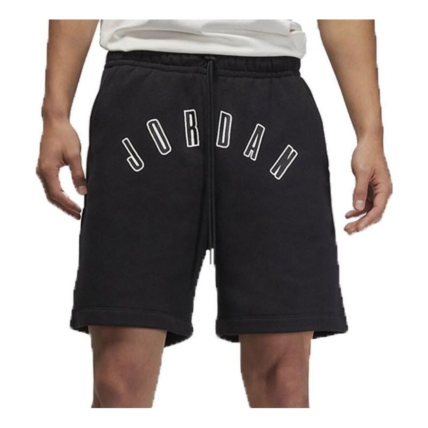 Air Jordan Flight MVP Fleece Short 'Black' FB7024-010
