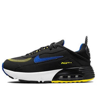 (PS) Nike Air Max 2090 'Black Yellow Blue' DH9740-005