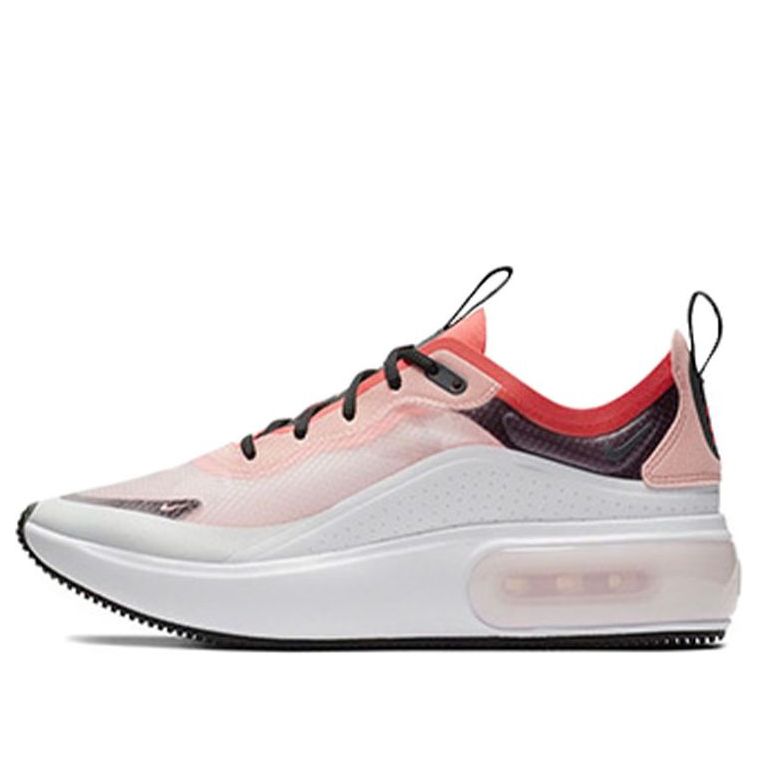 (WMNS) Nike Air Max Dia SE 'Flash Crimson' AV4146-100