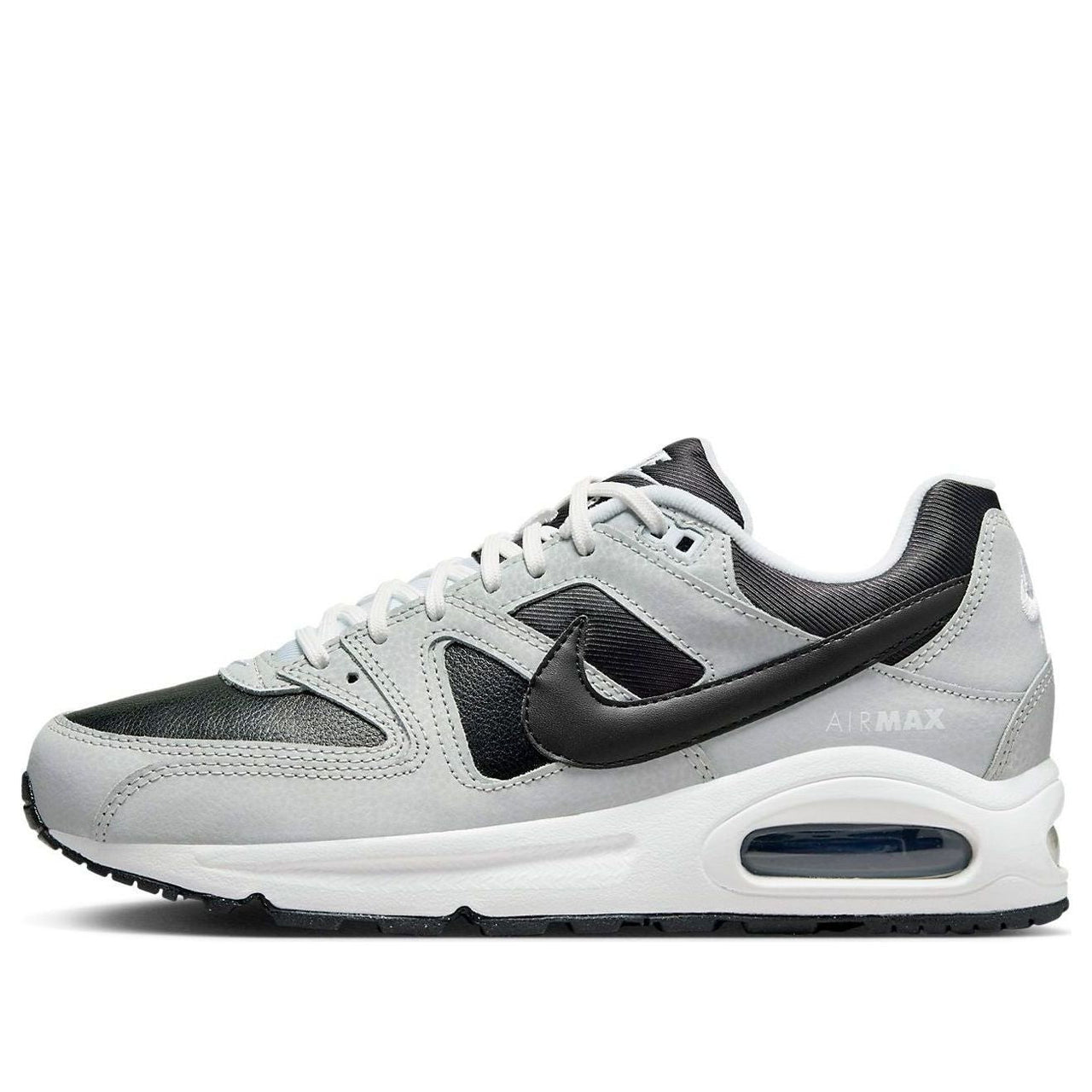 (WMNS) Nike Air Max Command 'Grey Black' 718896-001