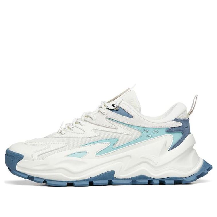 ANTA Chunky Shoes 'White Teal' 112148880R-7