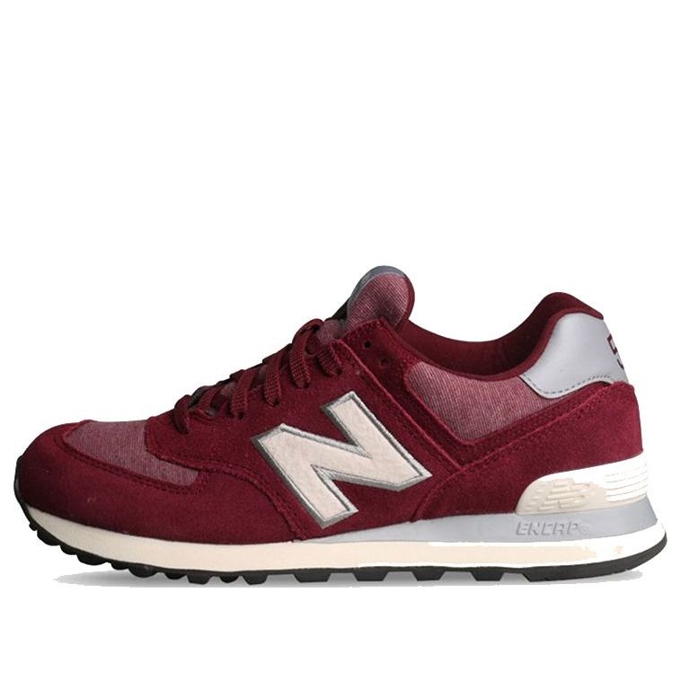 New Balance 574 'Burgundy' ML574PMW