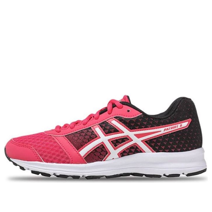 (WMNS) ASICS Patriot 8 'Rouge Red' T669N-1901
