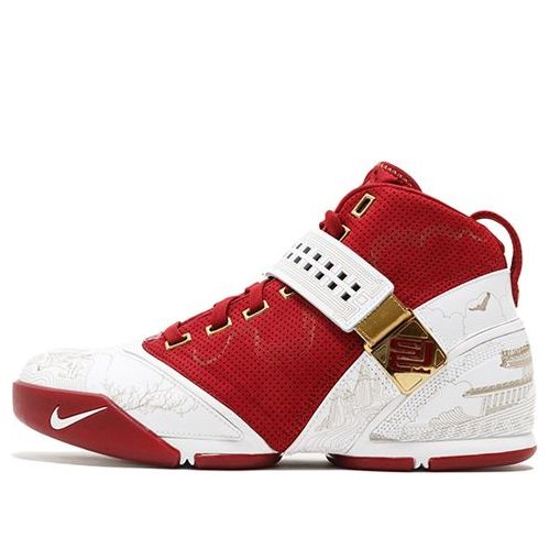 Nike Zoom LeBron 5 'China' 317253-611