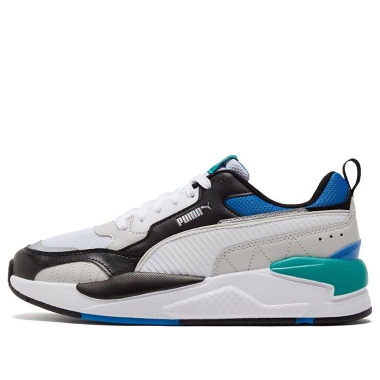 PUMA X-Ray 2 Square 'Black Grey' 373108-28