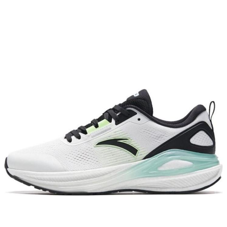 ANTA C100 YuTu 'Black White Green' 112335580-1