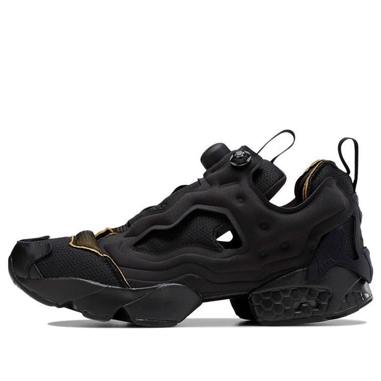 Reebok Maison Margiela x Instapump Fury 'Memory Of - Black' GZ4204
