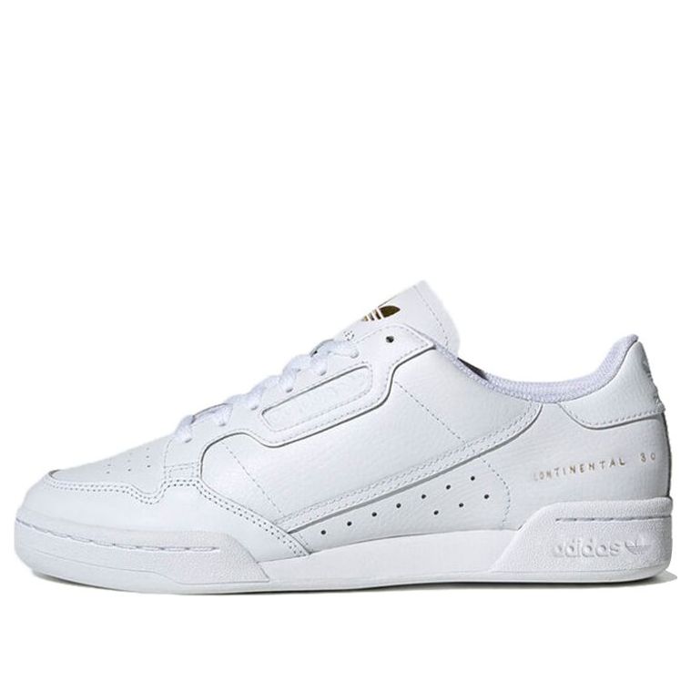 adidas Continental 80 'Gold Metallic' FU9203