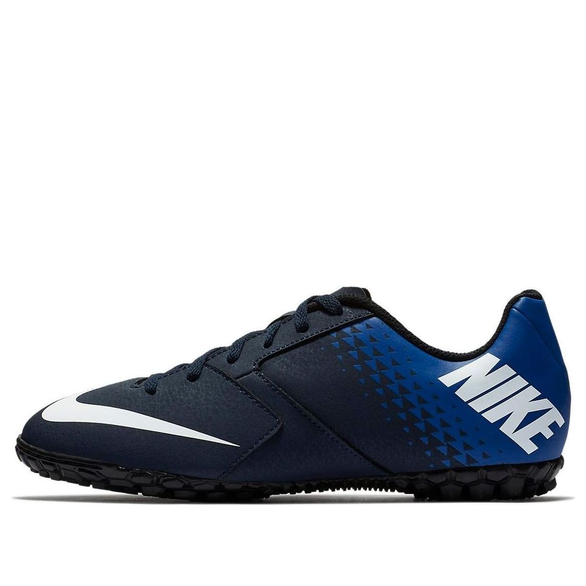 (GS) Nike BombaX TF 'Obsidian/White' 826488-414