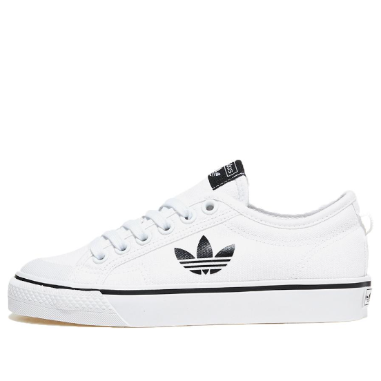 adidas Nizza 'White Black' HQ6940