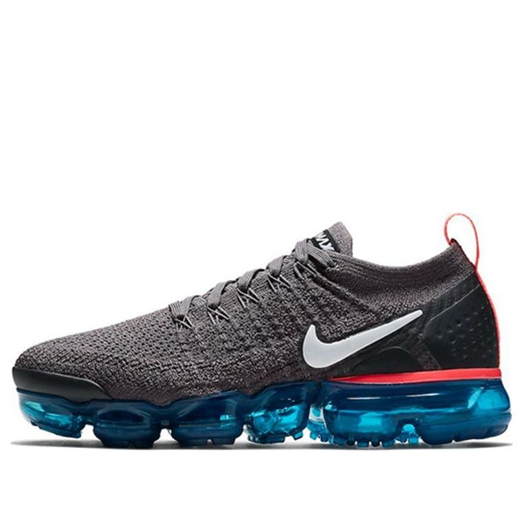 (WMNS) Nike Air VaporMax 2 Flyknit 'Thunder Grey' 942843-009