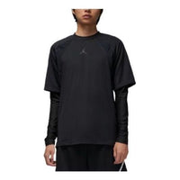 Air Jordan Sport Dri-Fit Long Sleeve 'Black' DV1285-010