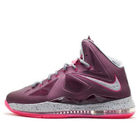 Nike LeBron 10+ Sport Pack 'Crown Jewel' 542244-600