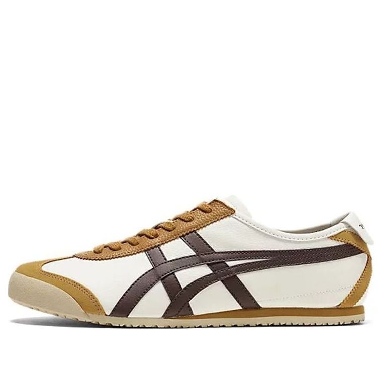 Onitsuka Tiger Mexico 66 'Cream Licorice Brown' 1183A201-117