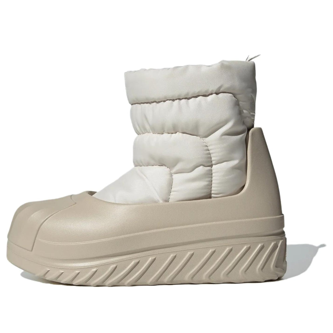 (WMNS) adidas originals Adifom Superstar 'Alumina Wonder Beige' IG2160