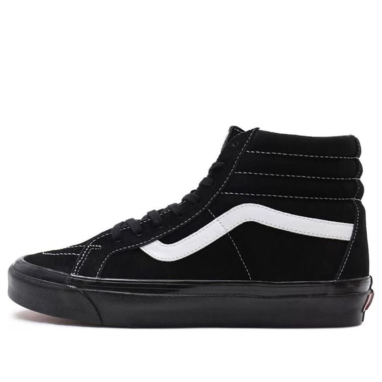 Vans SK8-HI 38 DX 'Anaheim Factory - Black White' VN0A38GF9XN