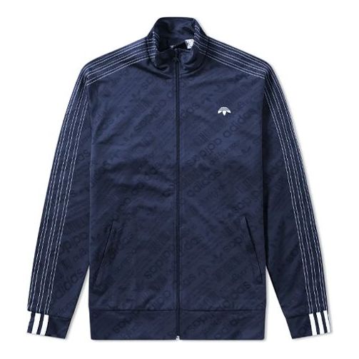 adidas originals x Alexander wang Crossover Athleisure Casual Sports Jacket CF1084
