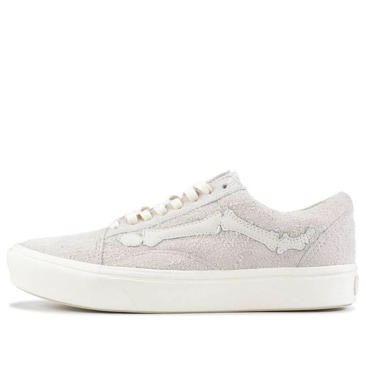 Vans Blends x Old Skool Reissue LX 'Bones - Marshmallow' VN0A45KSSZQ