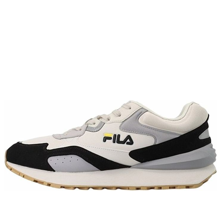 FILA Jogger1s Running Shoes Silver/Black F12M141114FSA