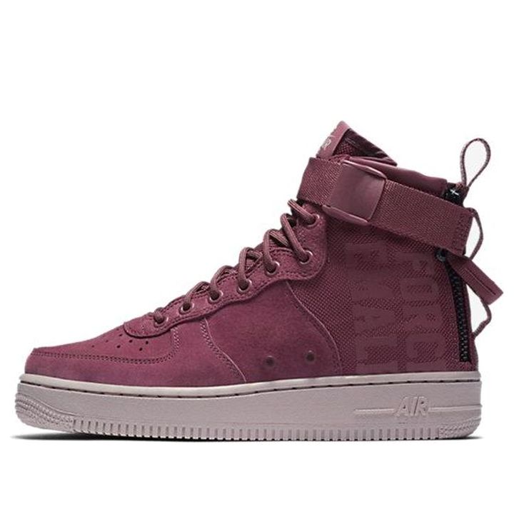 (WMNS) Nike SF Air Force 1 Mid 'Force Is Female' AJ1698-600