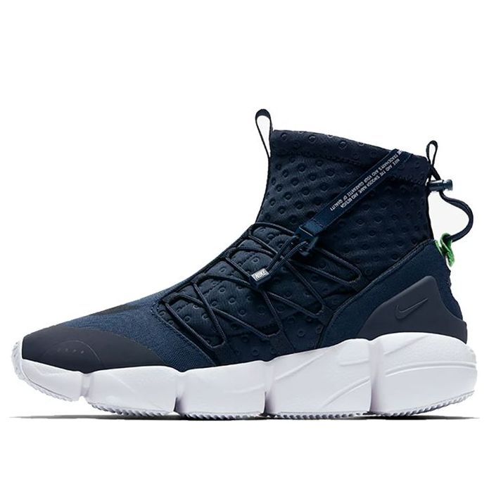 Nike Air Footscape Mid Utility 'Obsidian' 924455-400