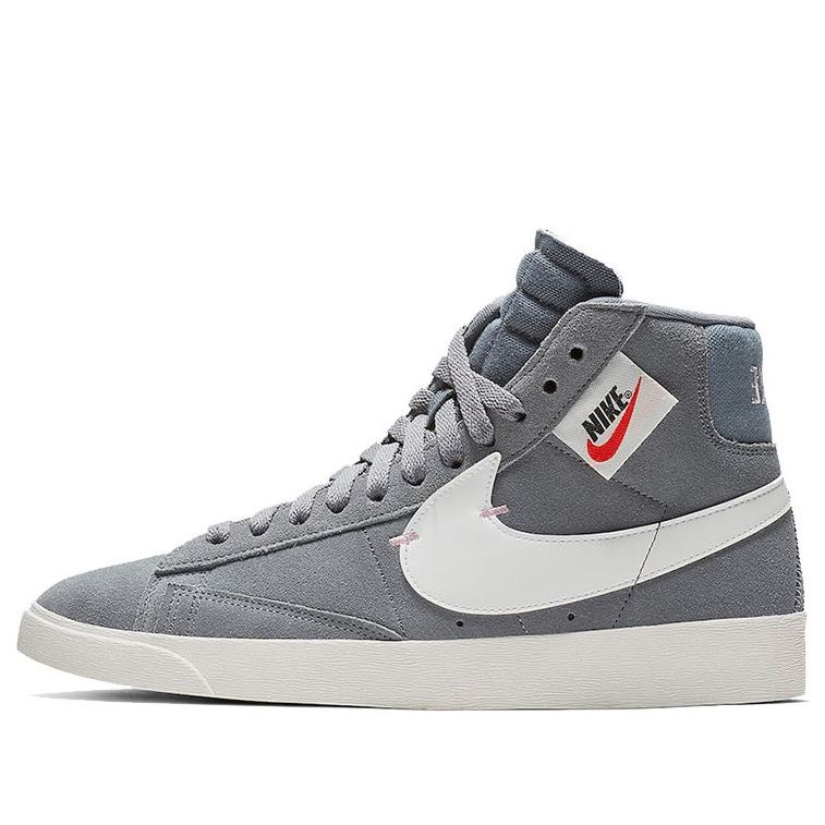 (WMNS) Nike Blazer Mid XX Rebel 'Cool Grey' BQ4022-004