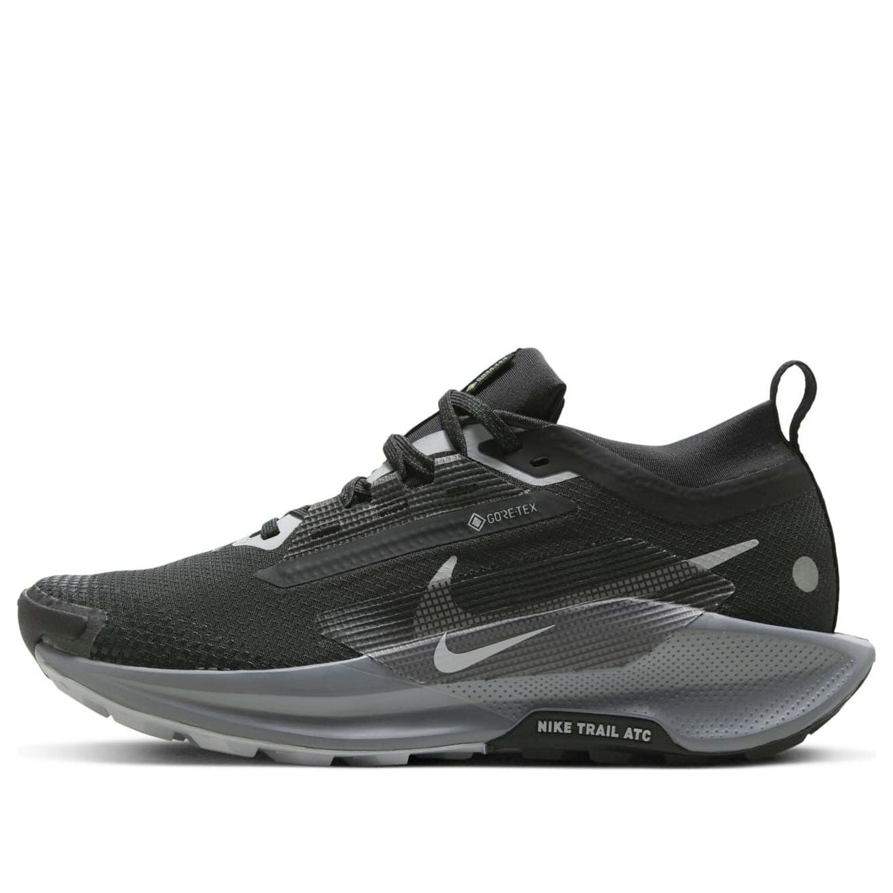 (WMNS) Nike Pegasus Trail 5 Gore-Tex 'Black Wolf Grey' FQ0912-001