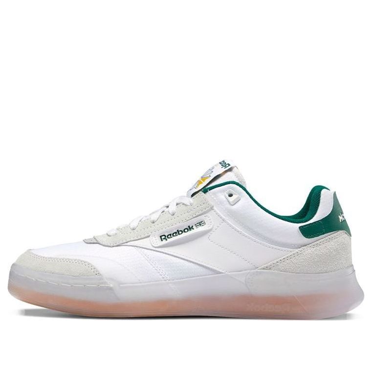 Reebok Club C Legacy 'White Dark Green' GX7561