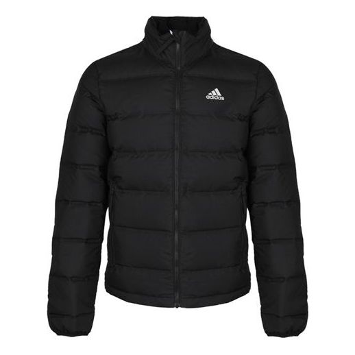 adidas Helionic 3s Jkt Outdoor Down Jacket Black DZ1443