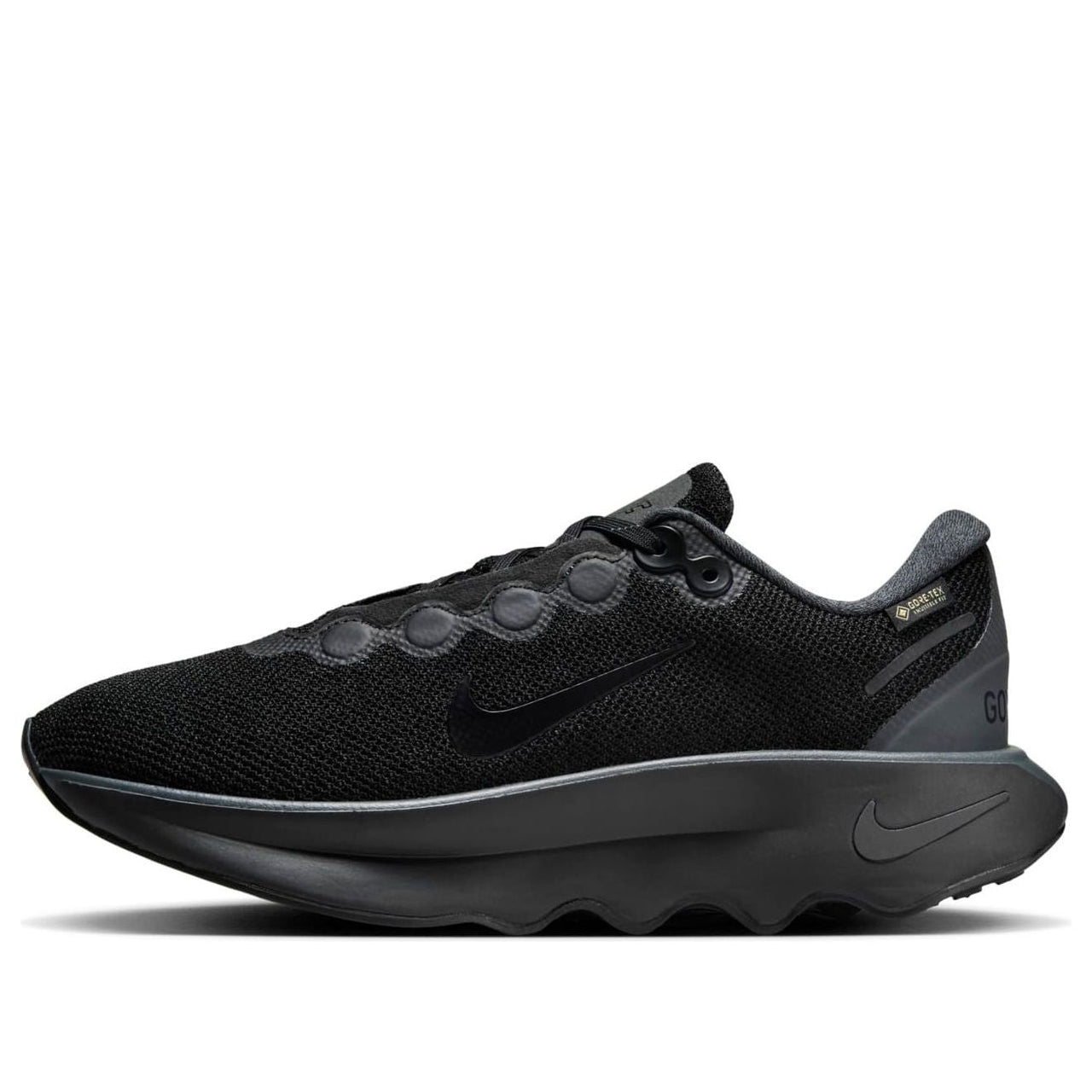 (WMNS) Nike Motiva Gore-Tex 'Black Anthracite' HM0355-001