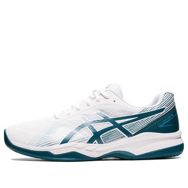 ASICS Gel-Game 8 'White Green' 1041A192-104