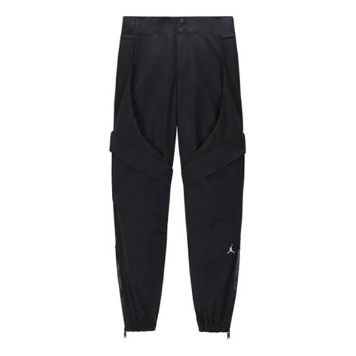 (WMNS) Air Jordan Essential Pants 'Black' CT2603-010