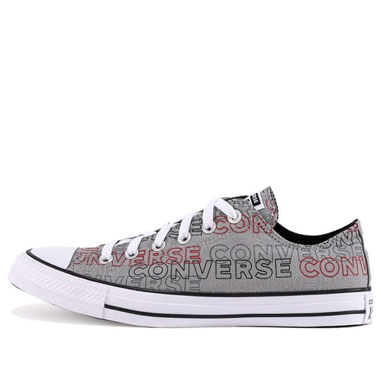 Converse chuck Taylor All Star Low Top Grey/White 170109C